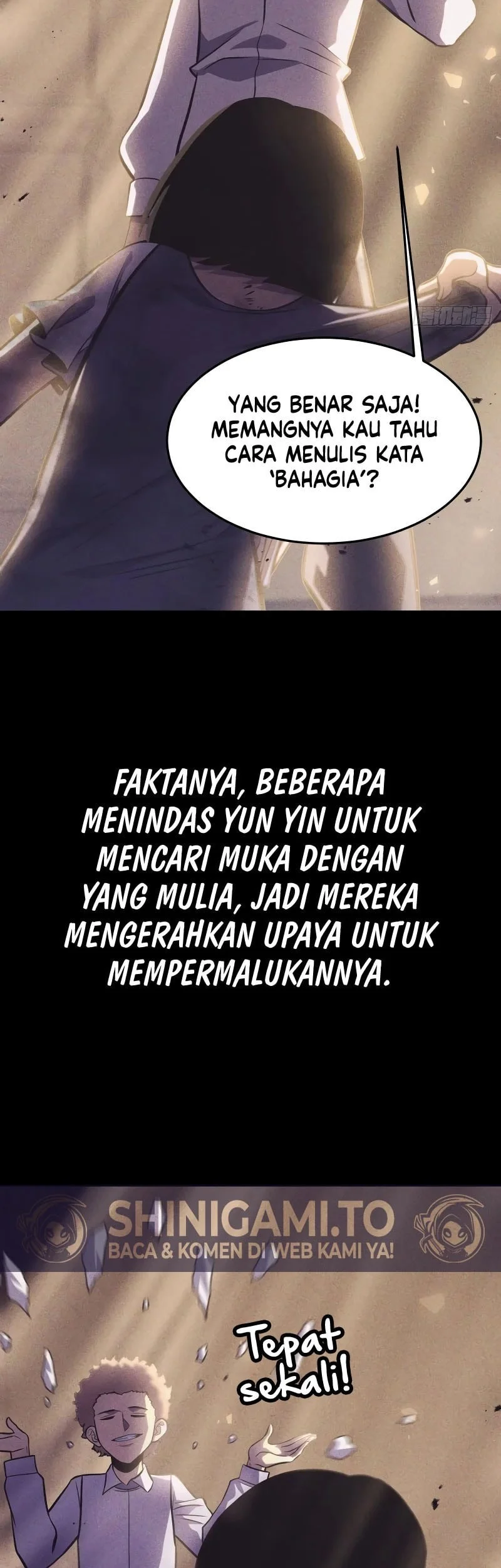 After Rebirth, I Used Mirror Reversal For Vengeance Chapter 36 - halaman 24