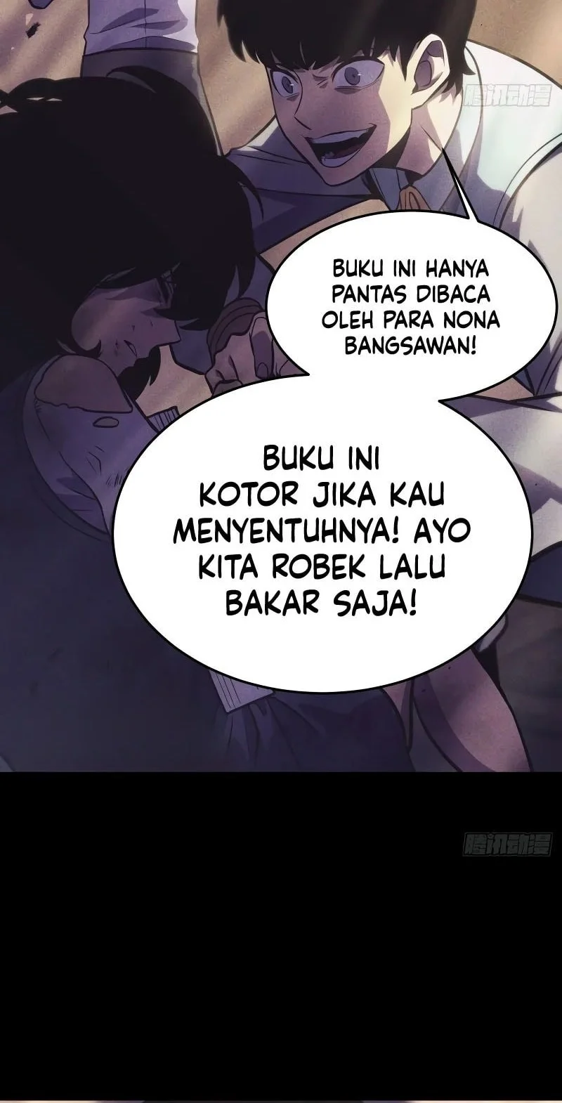 After Rebirth, I Used Mirror Reversal For Vengeance Chapter 36 - halaman 25