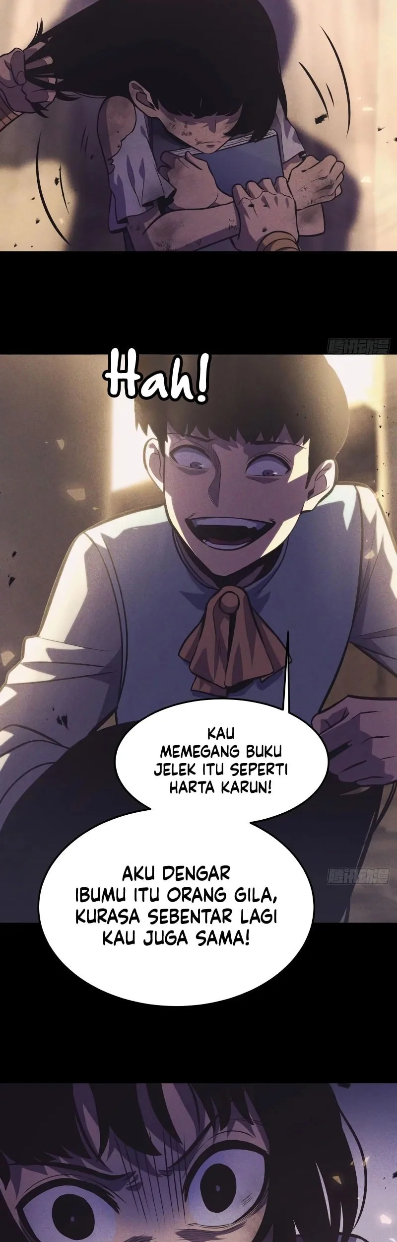 After Rebirth, I Used Mirror Reversal For Vengeance Chapter 36 - halaman 26