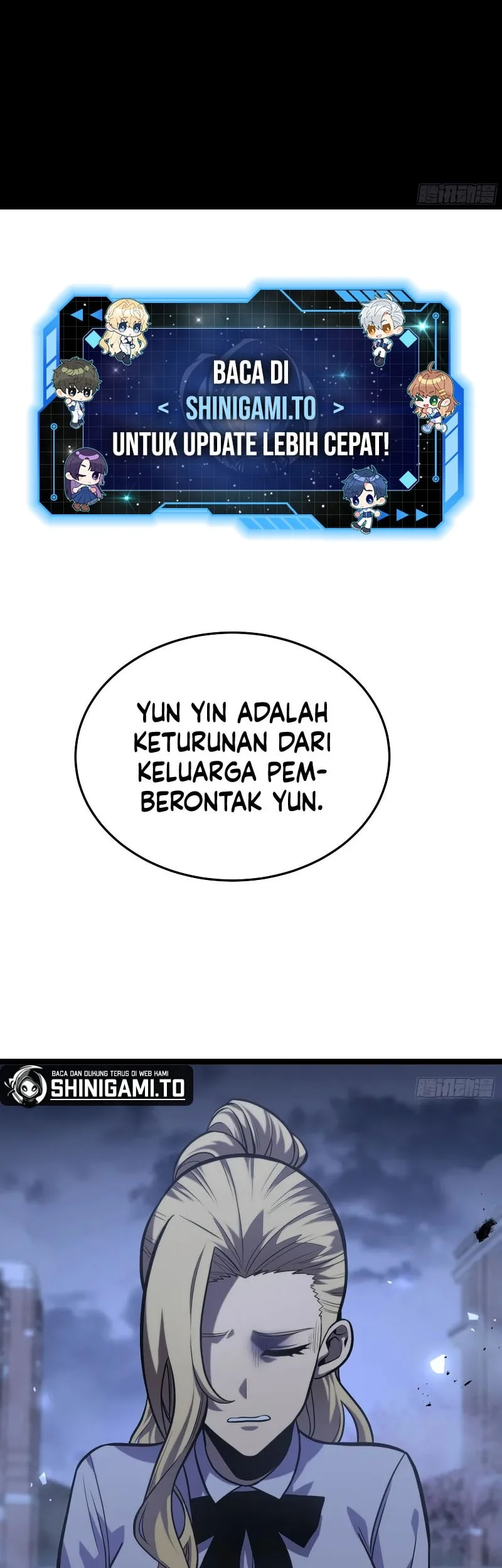 After Rebirth, I Used Mirror Reversal For Vengeance Chapter 36 - halaman 3