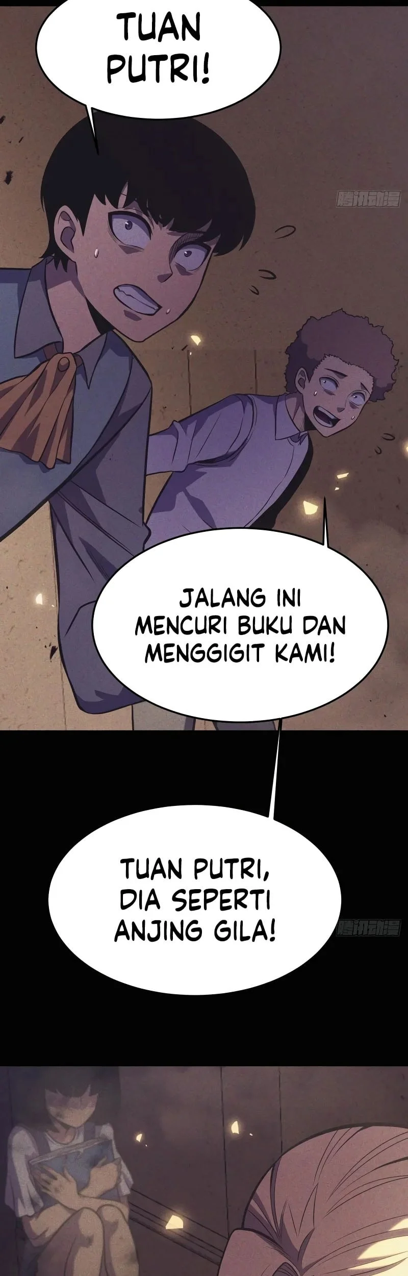 After Rebirth, I Used Mirror Reversal For Vengeance Chapter 36 - halaman 32