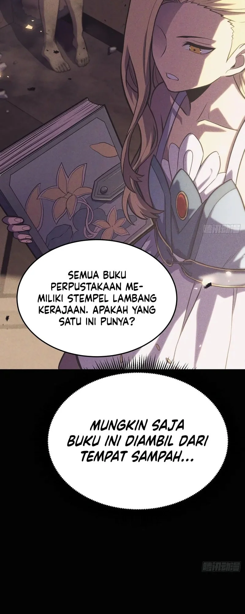 After Rebirth, I Used Mirror Reversal For Vengeance Chapter 36 - halaman 33