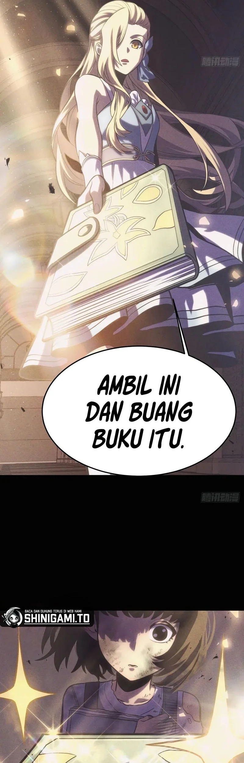 After Rebirth, I Used Mirror Reversal For Vengeance Chapter 36 - halaman 35
