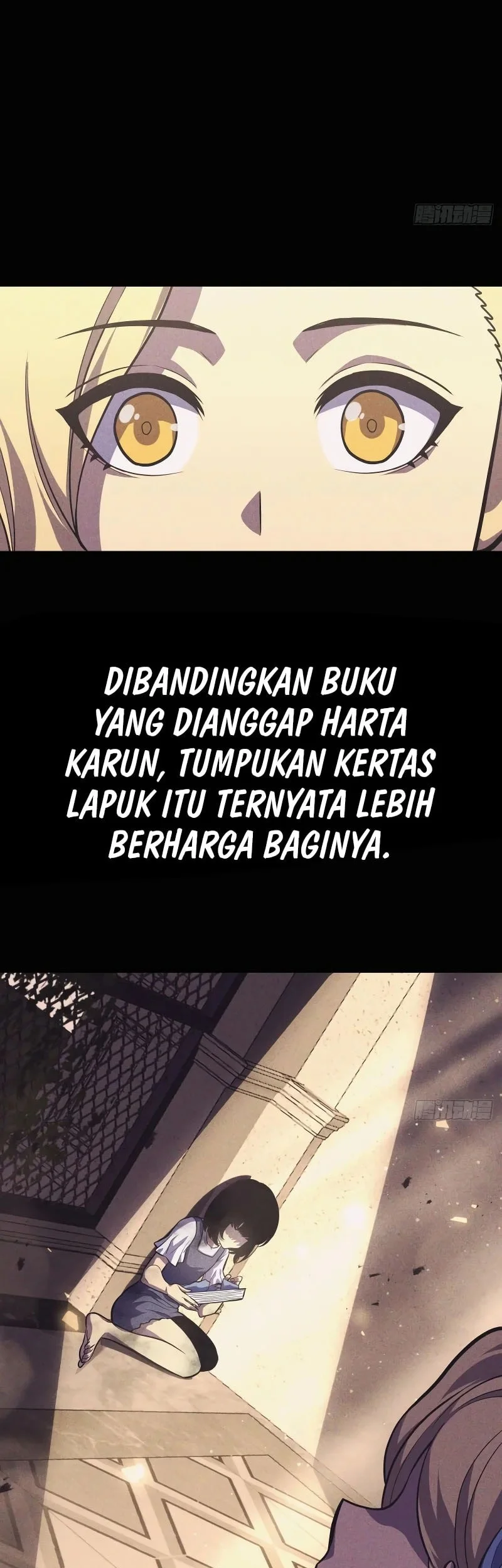 After Rebirth, I Used Mirror Reversal For Vengeance Chapter 36 - halaman 38
