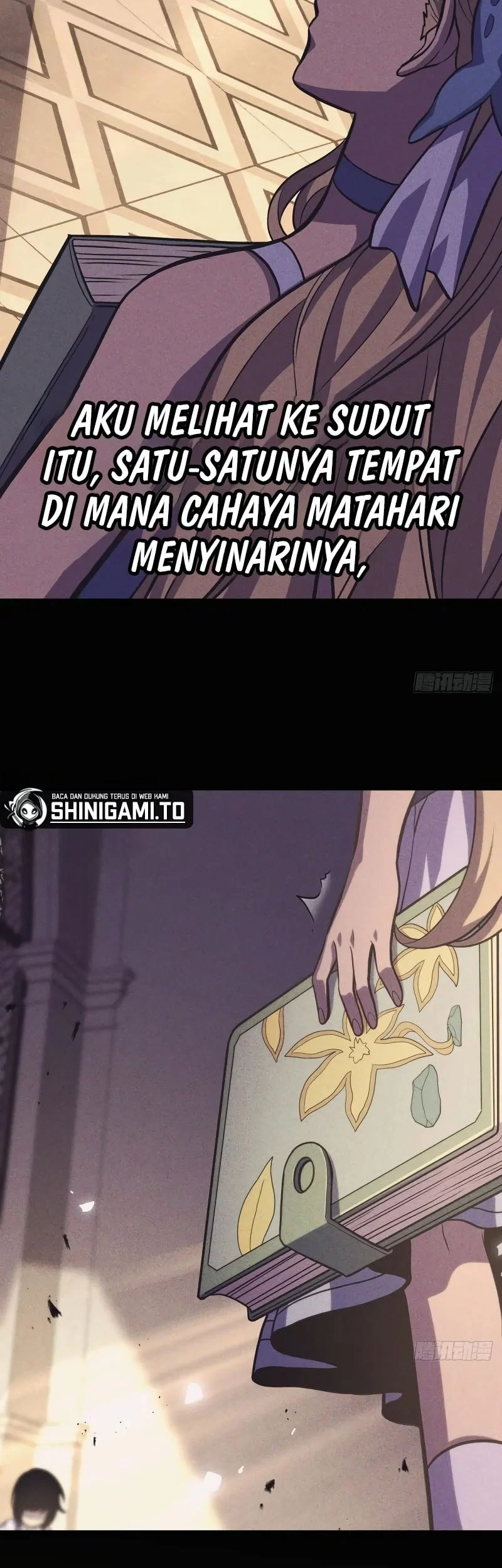 After Rebirth, I Used Mirror Reversal For Vengeance Chapter 36 - halaman 39