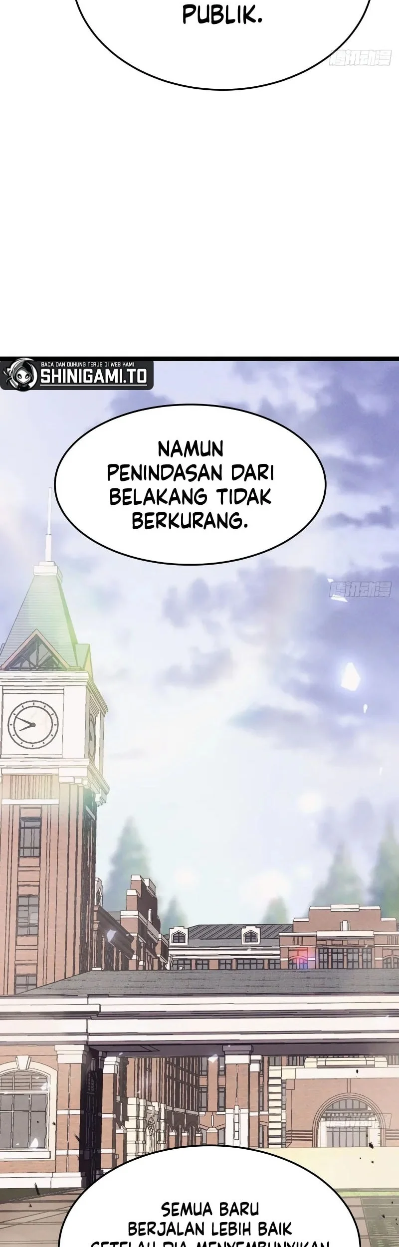 After Rebirth, I Used Mirror Reversal For Vengeance Chapter 36 - halaman 43