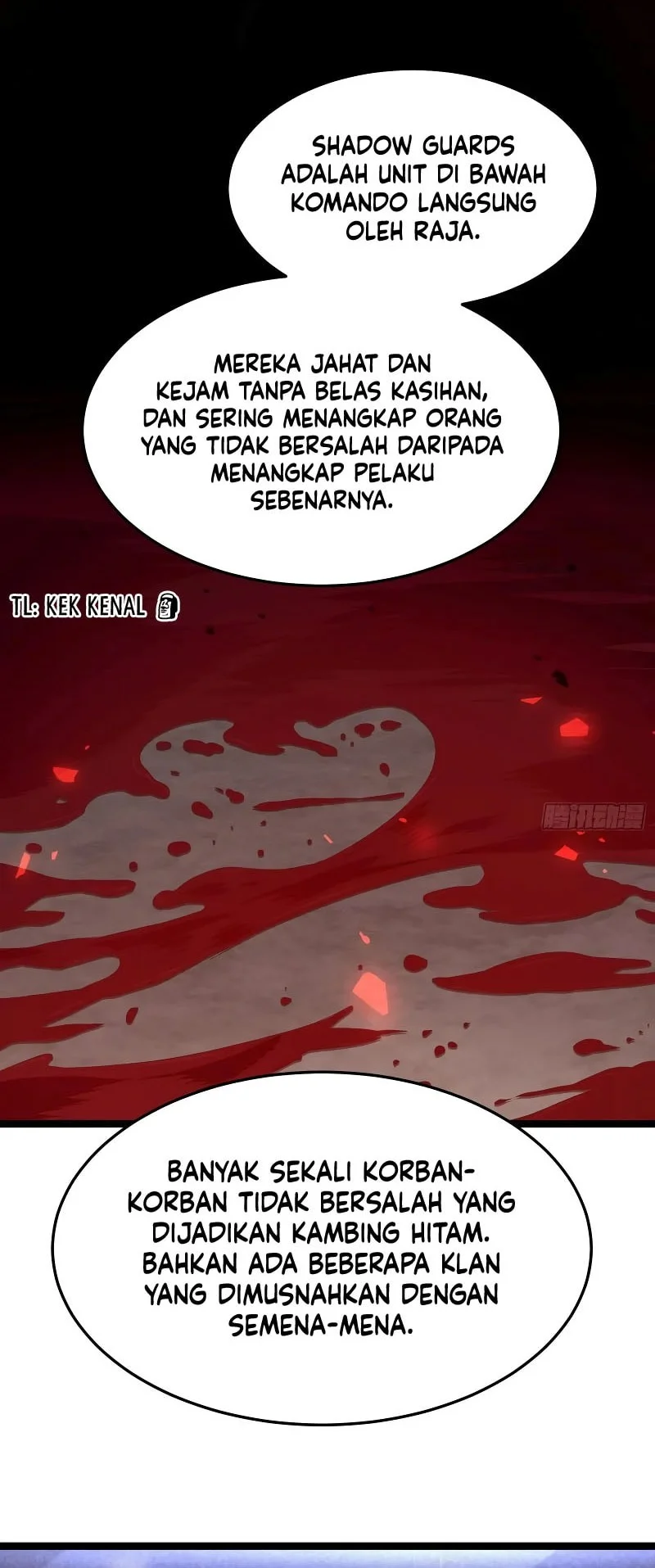 After Rebirth, I Used Mirror Reversal For Vengeance Chapter 36 - halaman 45