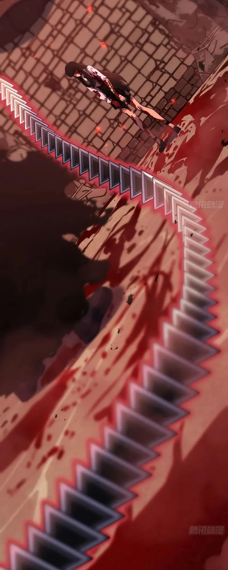 After Rebirth, I Used Mirror Reversal For Vengeance Chapter 36 - halaman 49