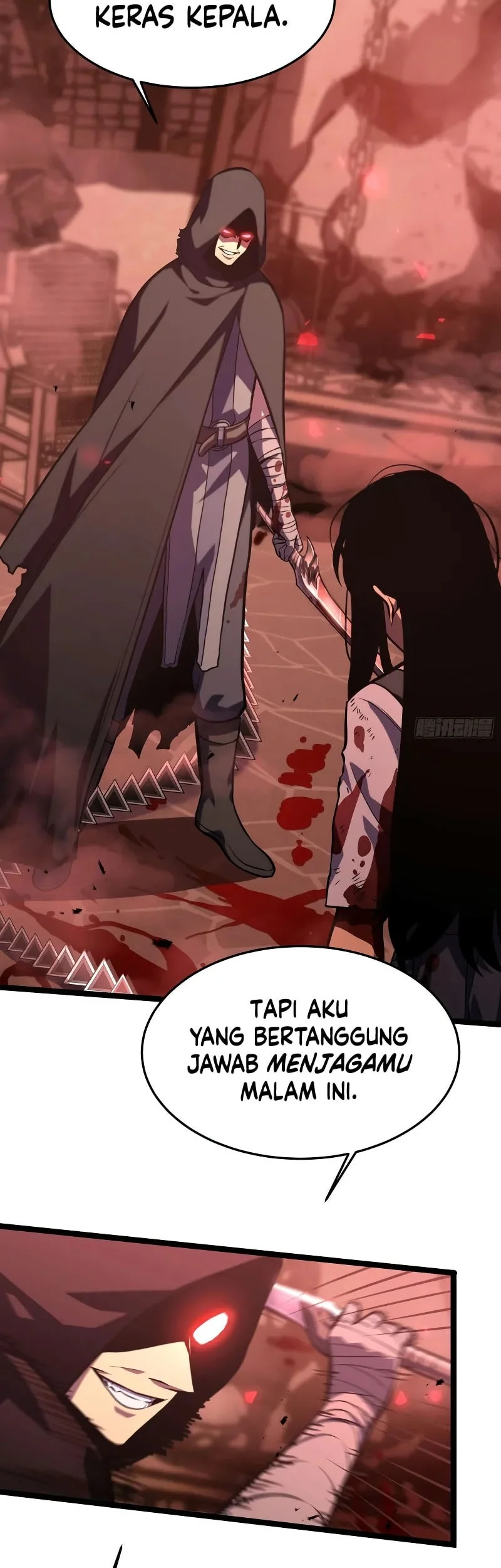After Rebirth, I Used Mirror Reversal For Vengeance Chapter 36 - halaman 51