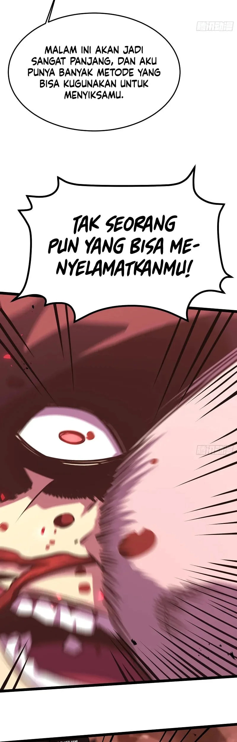 After Rebirth, I Used Mirror Reversal For Vengeance Chapter 36 - halaman 52