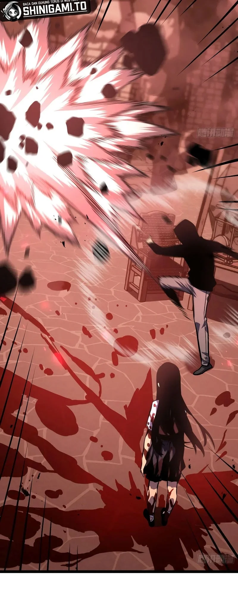 After Rebirth, I Used Mirror Reversal For Vengeance Chapter 36 - halaman 53