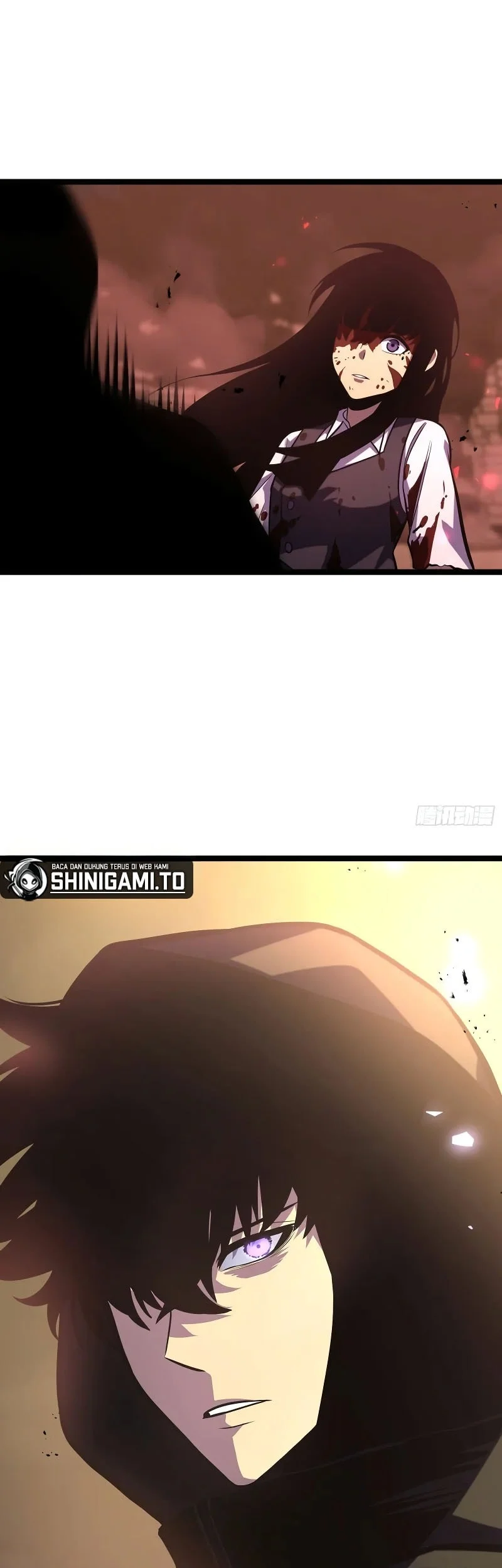 After Rebirth, I Used Mirror Reversal For Vengeance Chapter 36 - halaman 54
