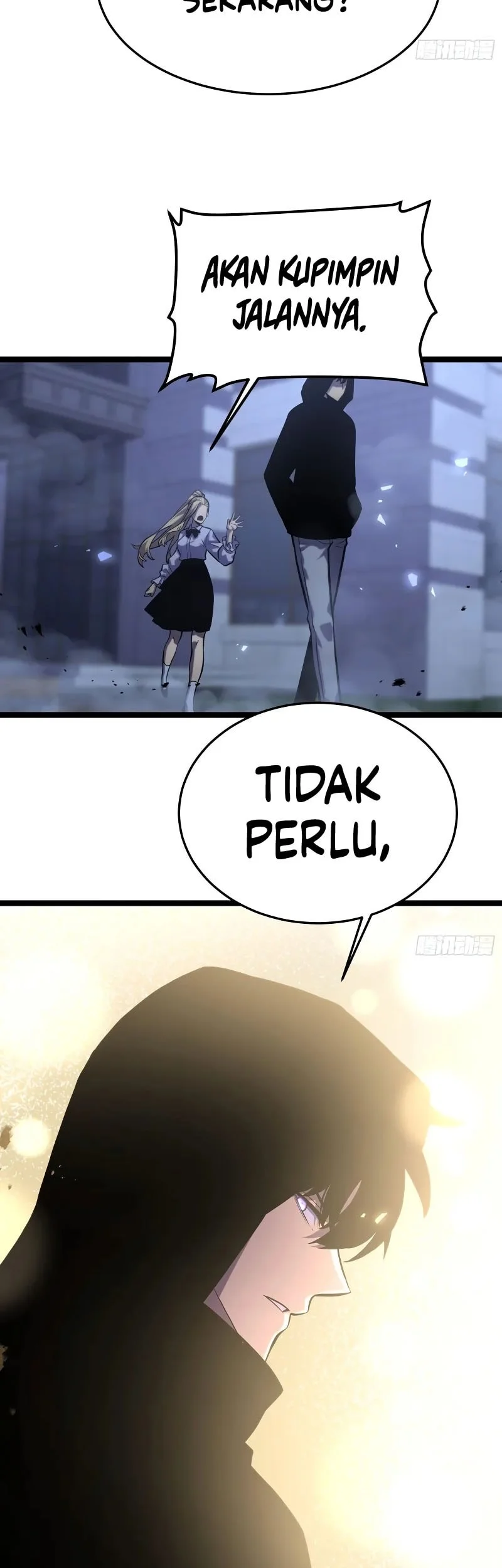 After Rebirth, I Used Mirror Reversal For Vengeance Chapter 36 - halaman 8