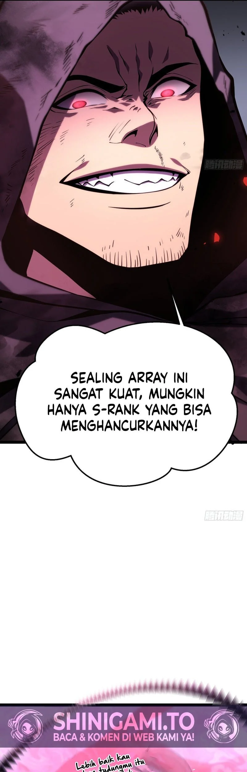 After Rebirth, I Used Mirror Reversal For Vengeance Chapter 37 - halaman 10