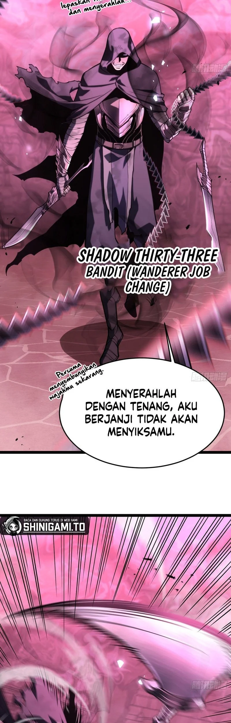 After Rebirth, I Used Mirror Reversal For Vengeance Chapter 37 - halaman 11