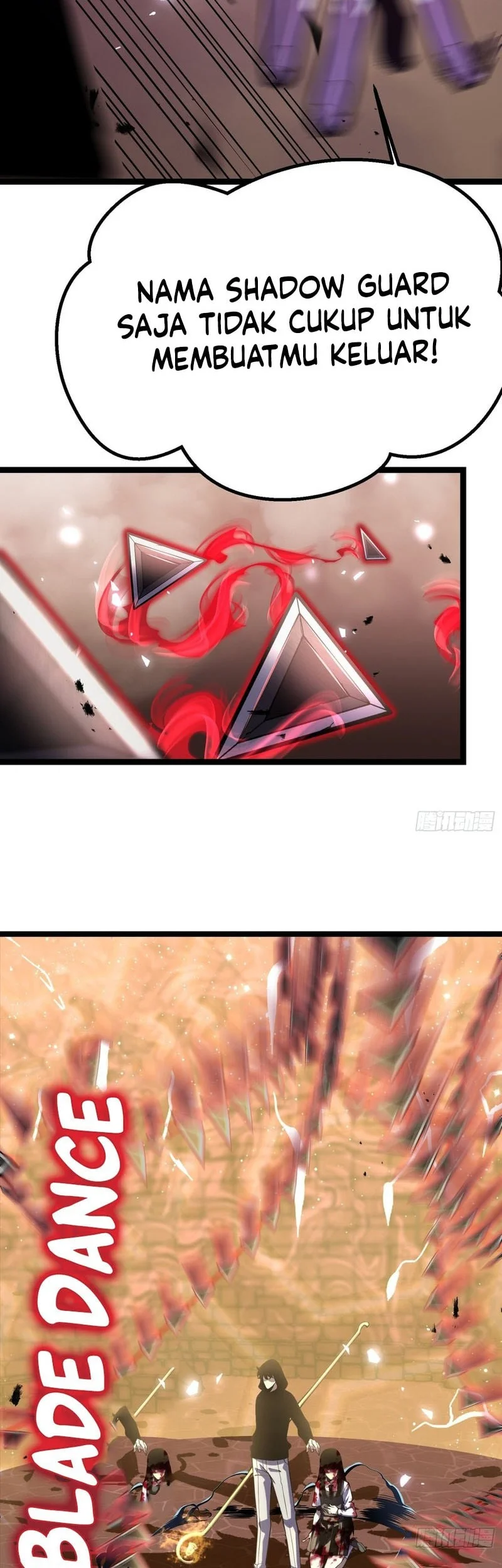 After Rebirth, I Used Mirror Reversal For Vengeance Chapter 37 - halaman 15