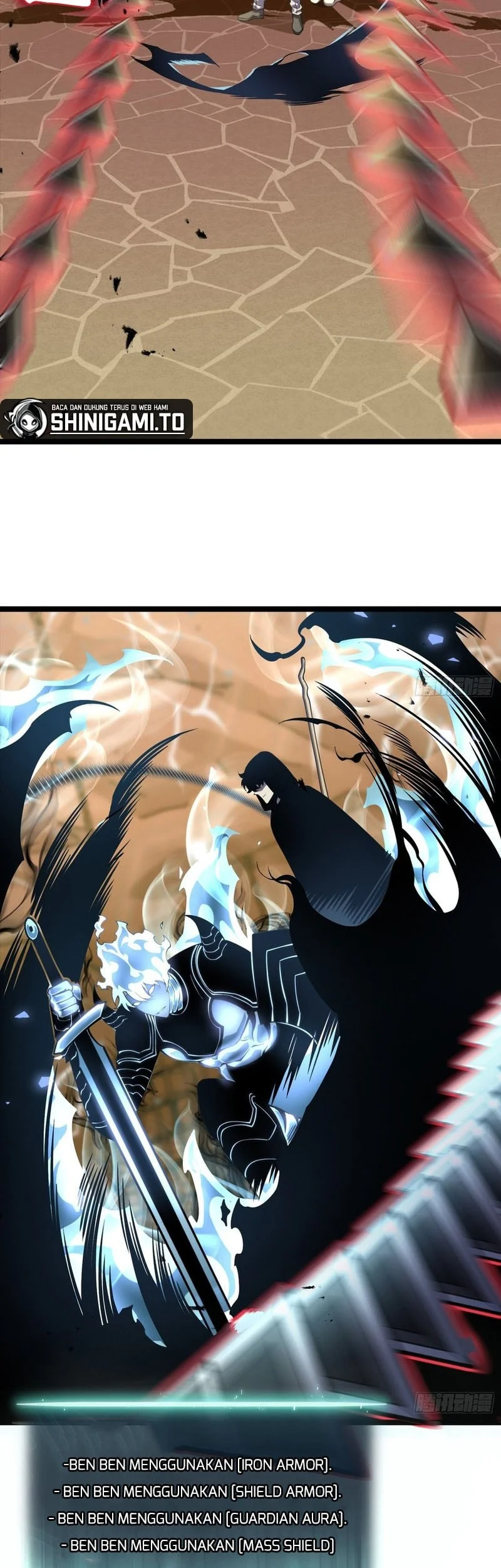 After Rebirth, I Used Mirror Reversal For Vengeance Chapter 37 - halaman 16