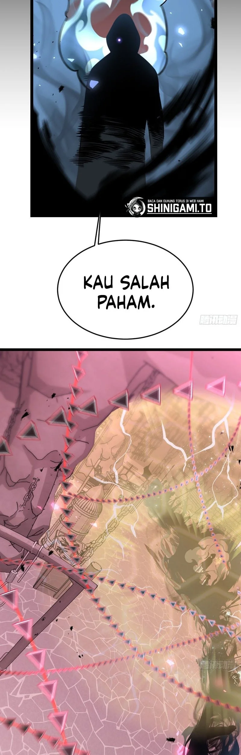 After Rebirth, I Used Mirror Reversal For Vengeance Chapter 37 - halaman 19