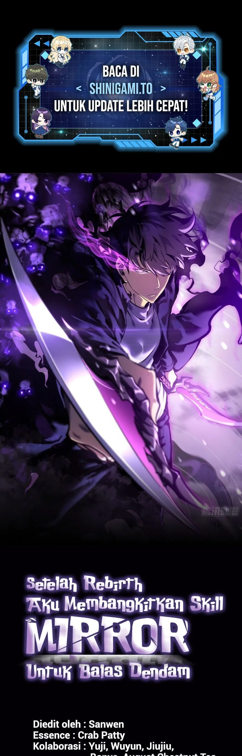After Rebirth, I Used Mirror Reversal For Vengeance Chapter 37 - halaman 2
