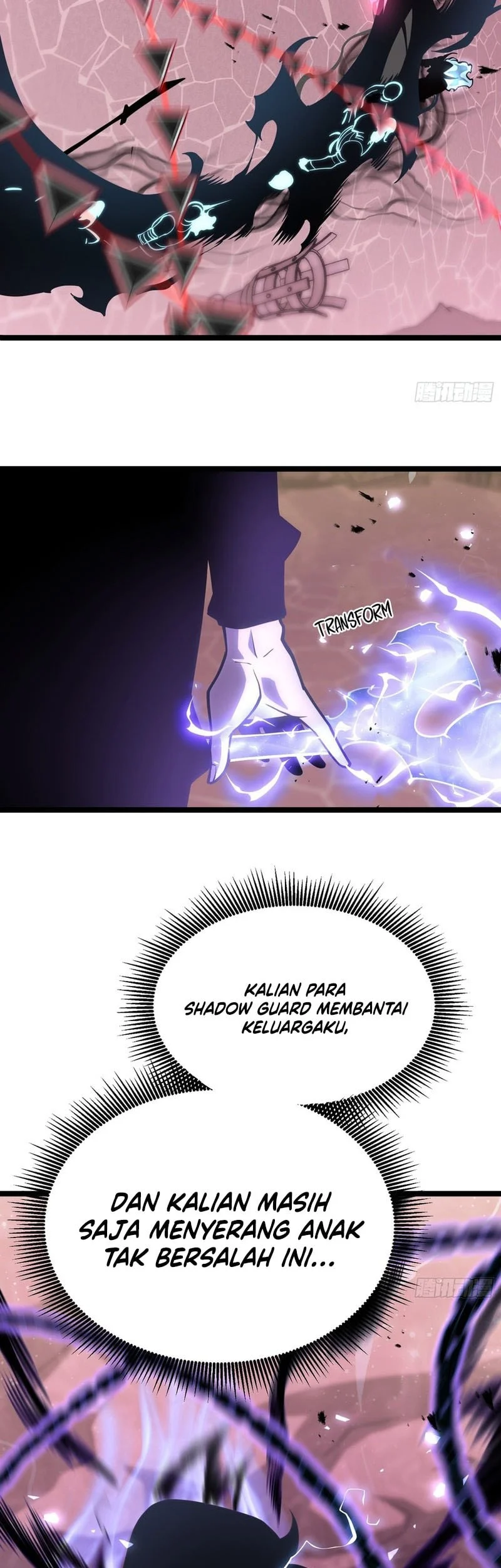 After Rebirth, I Used Mirror Reversal For Vengeance Chapter 37 - halaman 20