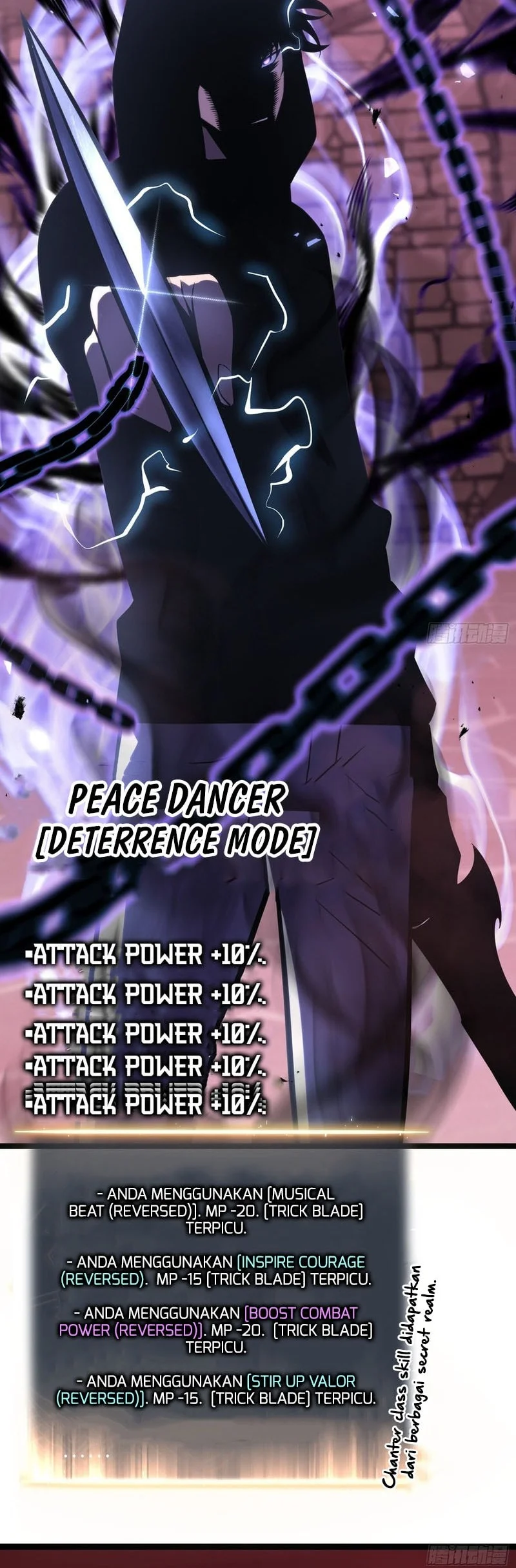 After Rebirth, I Used Mirror Reversal For Vengeance Chapter 37 - halaman 21