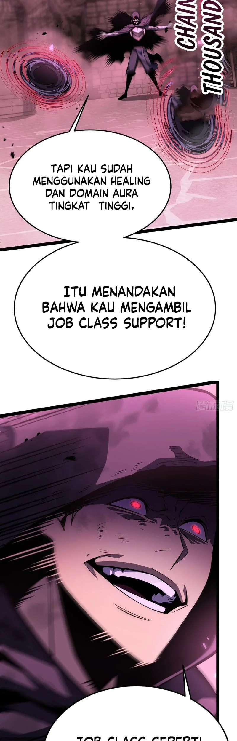 After Rebirth, I Used Mirror Reversal For Vengeance Chapter 37 - halaman 24