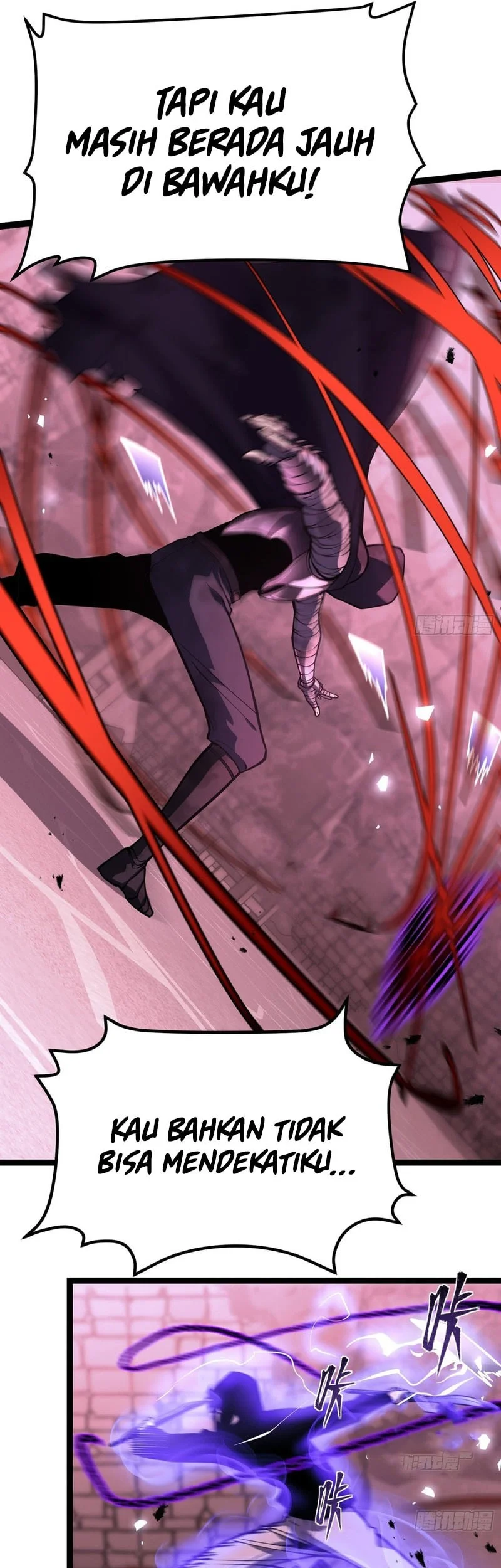After Rebirth, I Used Mirror Reversal For Vengeance Chapter 37 - halaman 29