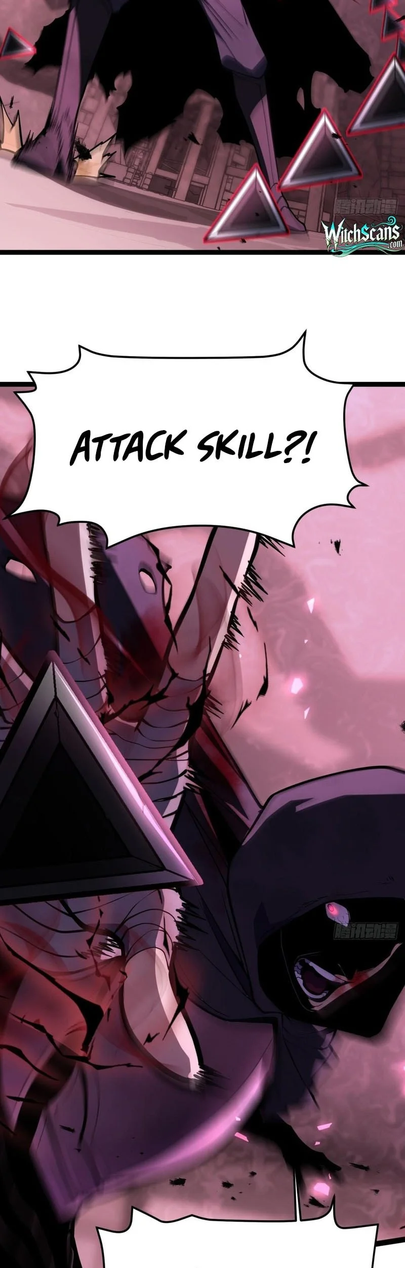 After Rebirth, I Used Mirror Reversal For Vengeance Chapter 37 - halaman 35