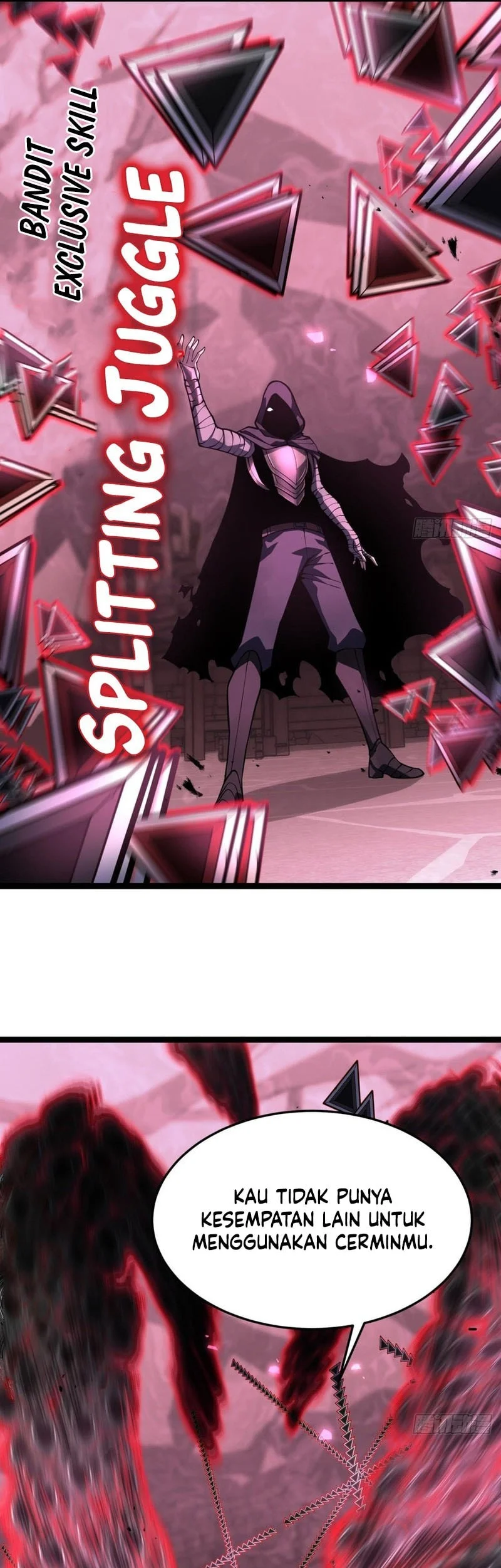 After Rebirth, I Used Mirror Reversal For Vengeance Chapter 37 - halaman 37
