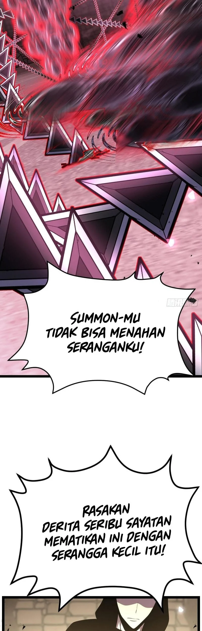 After Rebirth, I Used Mirror Reversal For Vengeance Chapter 37 - halaman 38