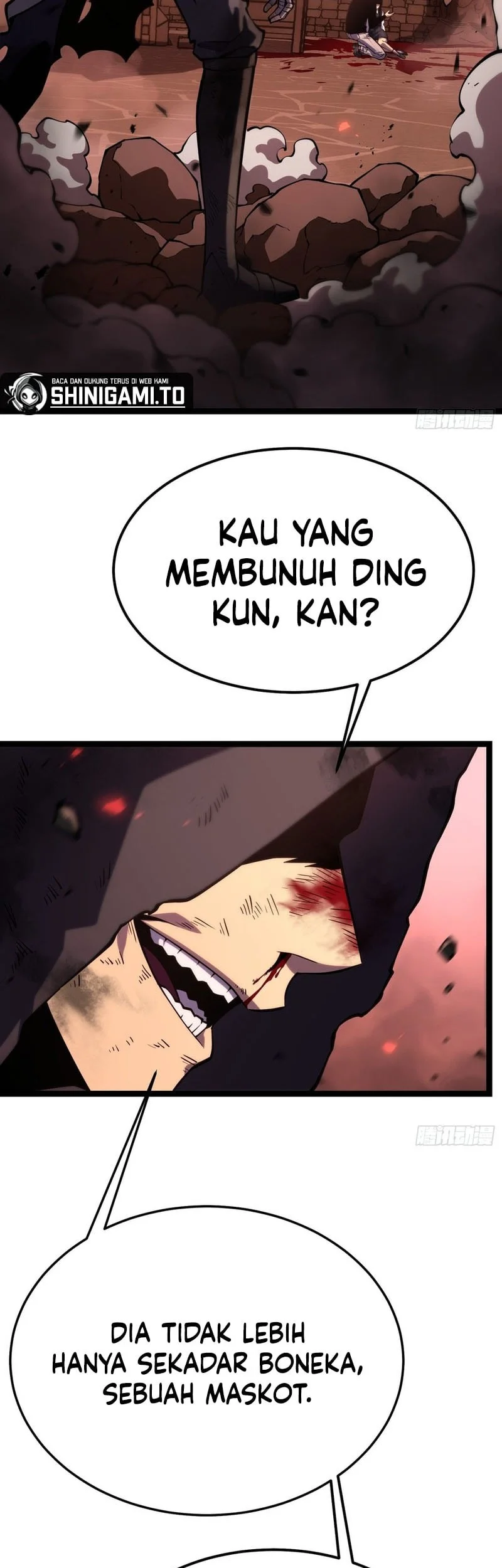 After Rebirth, I Used Mirror Reversal For Vengeance Chapter 37 - halaman 4