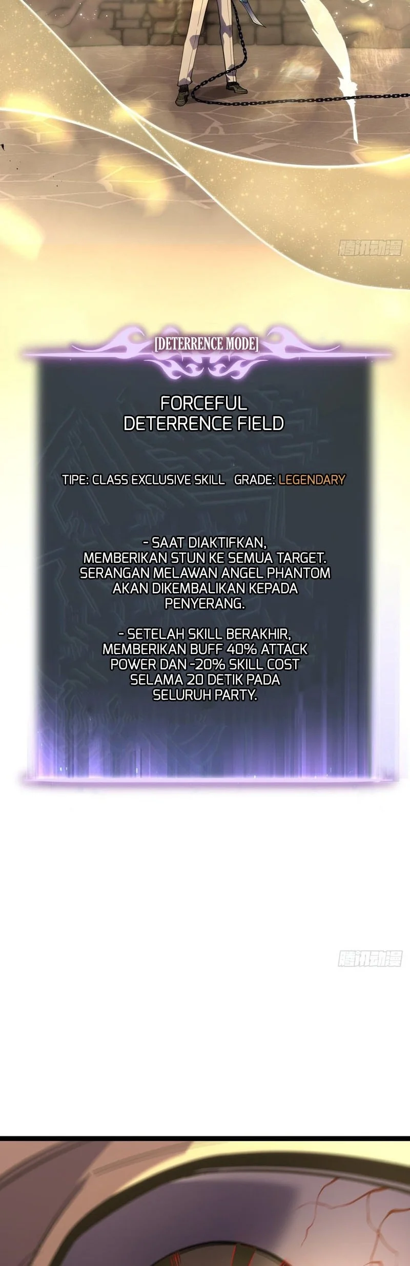 After Rebirth, I Used Mirror Reversal For Vengeance Chapter 37 - halaman 40