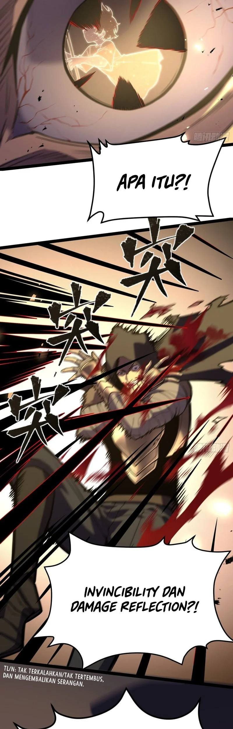 After Rebirth, I Used Mirror Reversal For Vengeance Chapter 37 - halaman 41