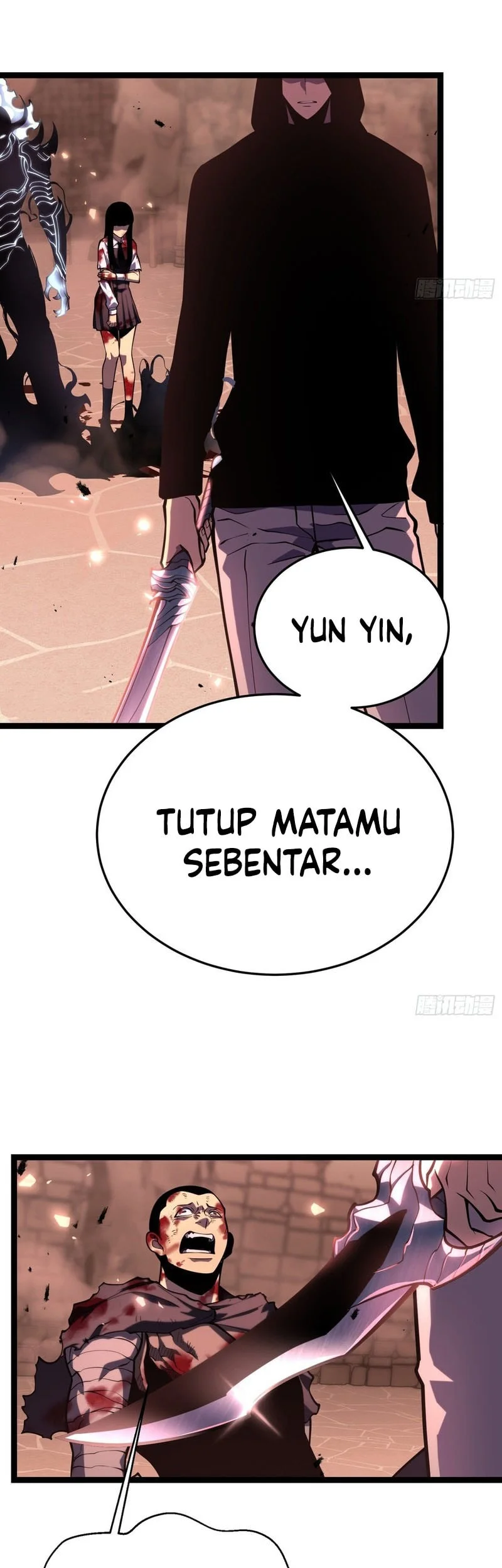 After Rebirth, I Used Mirror Reversal For Vengeance Chapter 37 - halaman 45