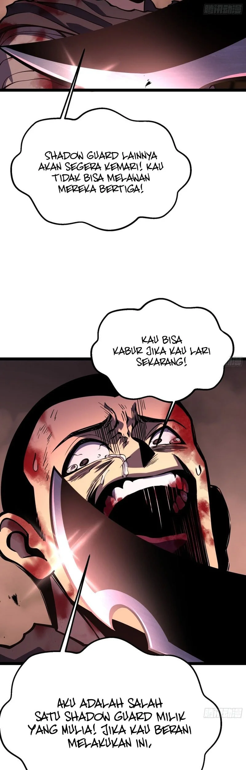 After Rebirth, I Used Mirror Reversal For Vengeance Chapter 37 - halaman 47