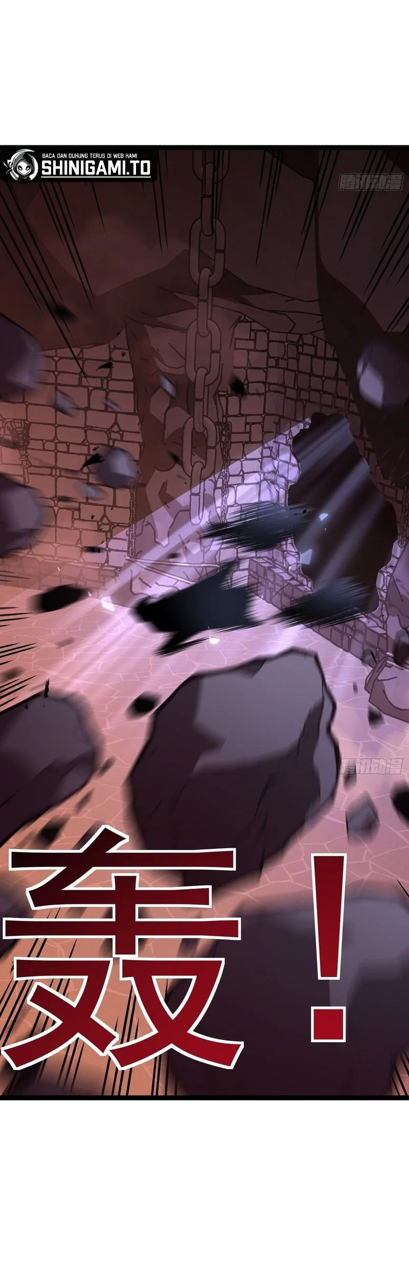 After Rebirth, I Used Mirror Reversal For Vengeance Chapter 37 - halaman 51