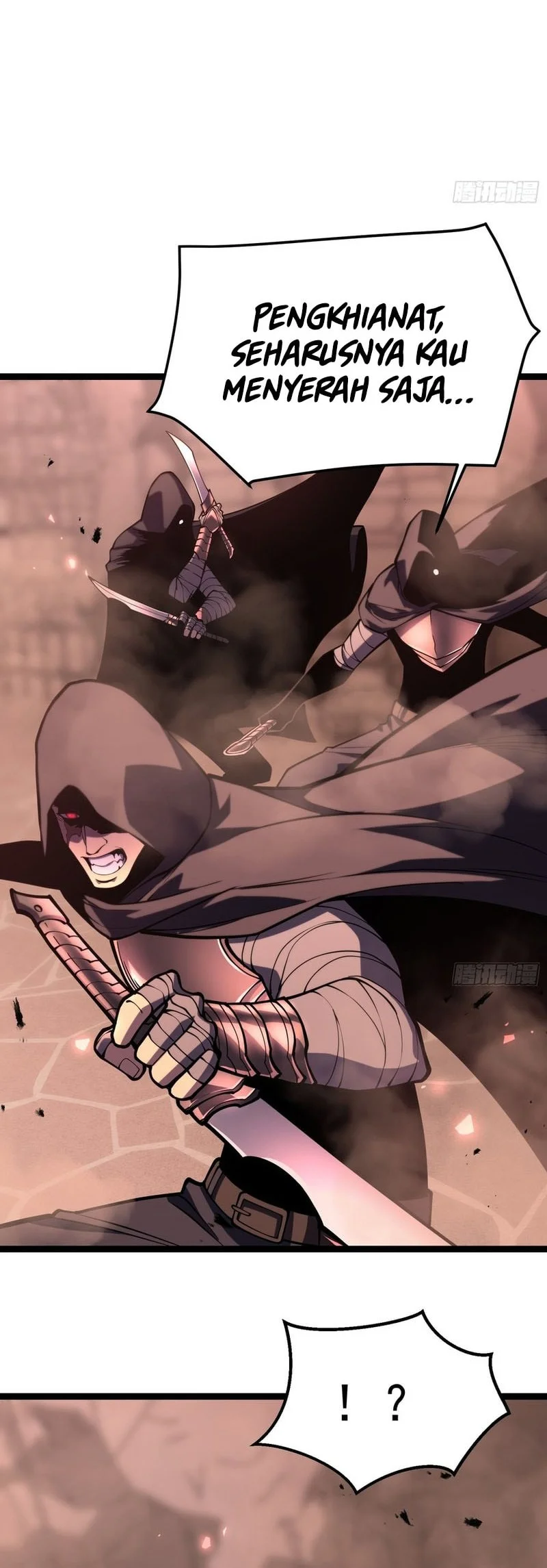 After Rebirth, I Used Mirror Reversal For Vengeance Chapter 37 - halaman 52