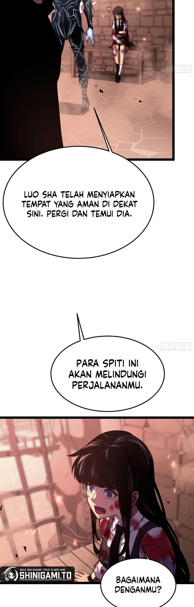 After Rebirth, I Used Mirror Reversal For Vengeance Chapter 37 - halaman 58