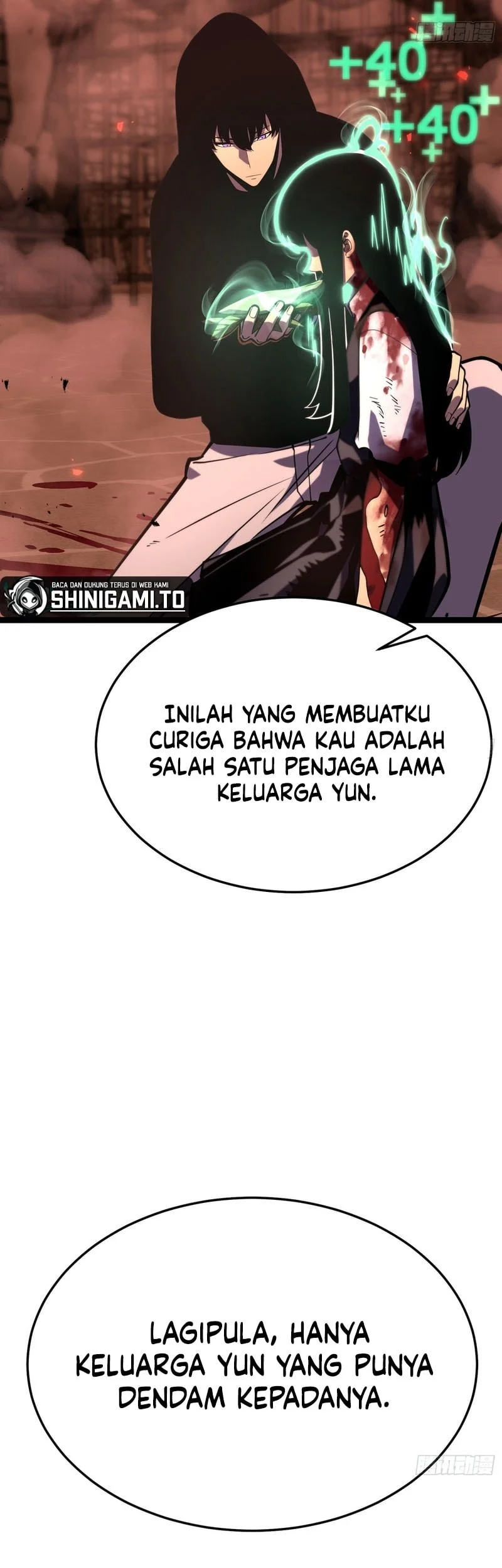 After Rebirth, I Used Mirror Reversal For Vengeance Chapter 37 - halaman 6