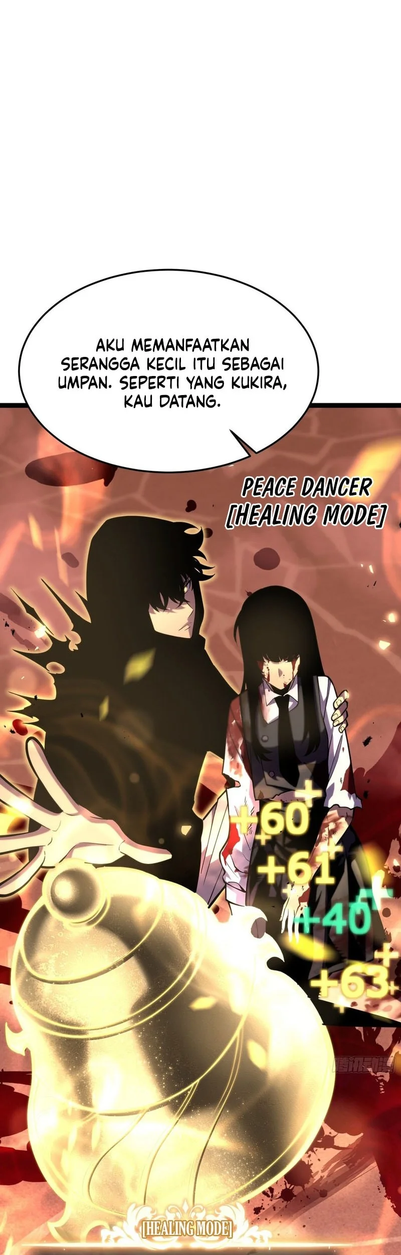After Rebirth, I Used Mirror Reversal For Vengeance Chapter 37 - halaman 7