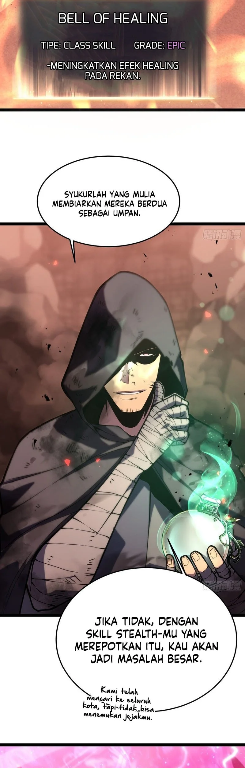 After Rebirth, I Used Mirror Reversal For Vengeance Chapter 37 - halaman 8