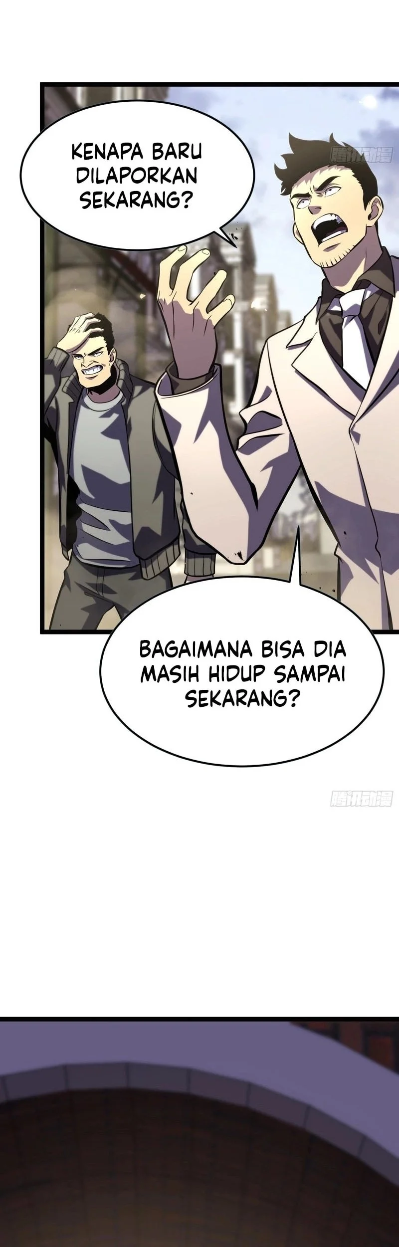 After Rebirth, I Used Mirror Reversal For Vengeance Chapter 38 - halaman 12