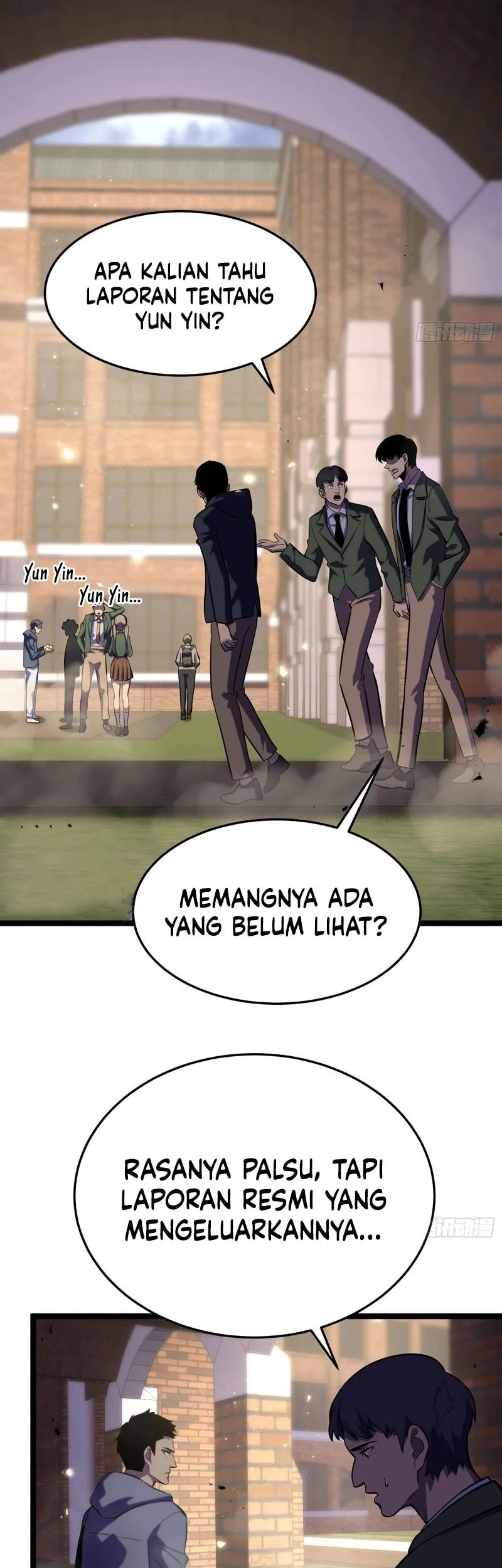 After Rebirth, I Used Mirror Reversal For Vengeance Chapter 38 - halaman 13