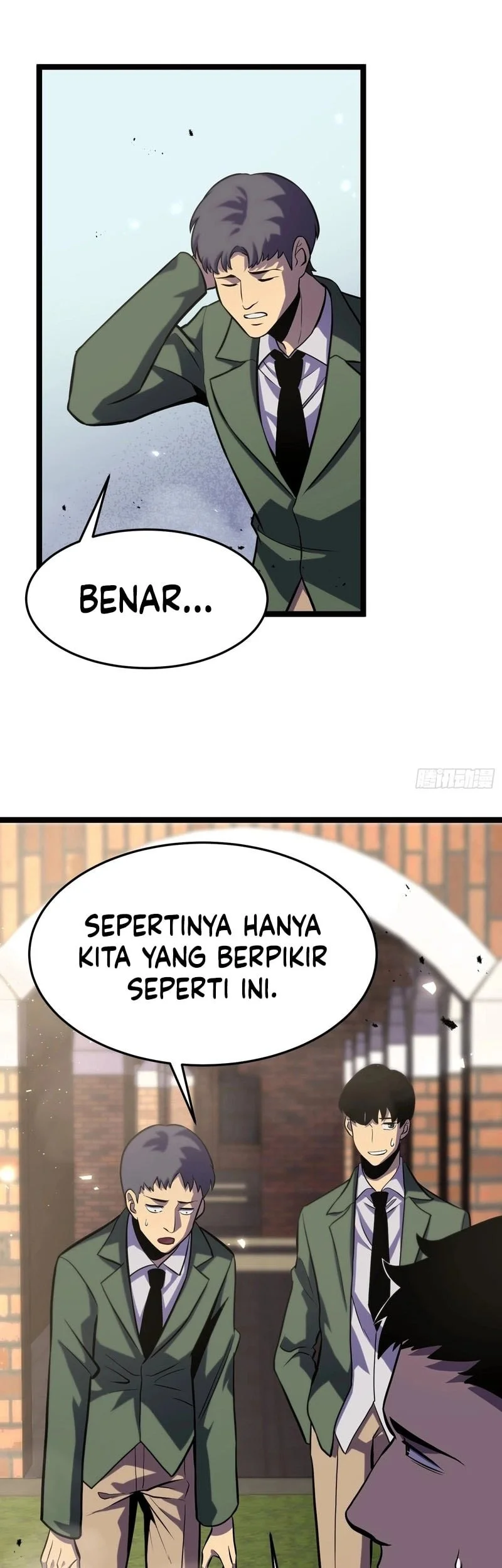After Rebirth, I Used Mirror Reversal For Vengeance Chapter 38 - halaman 15