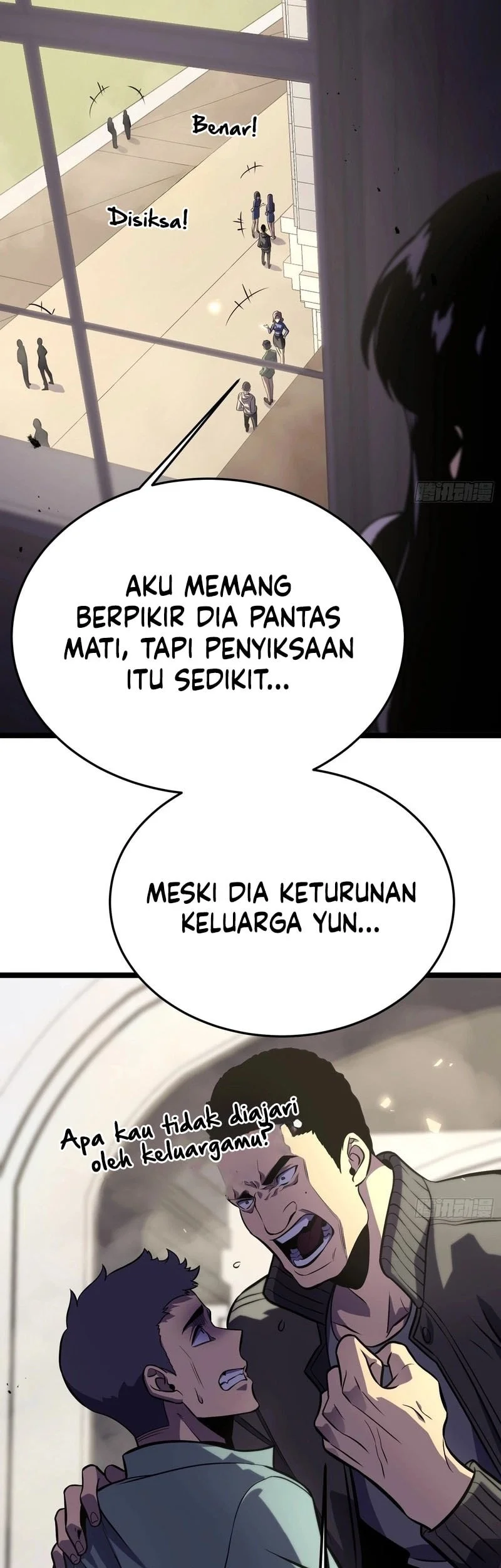 After Rebirth, I Used Mirror Reversal For Vengeance Chapter 38 - halaman 19