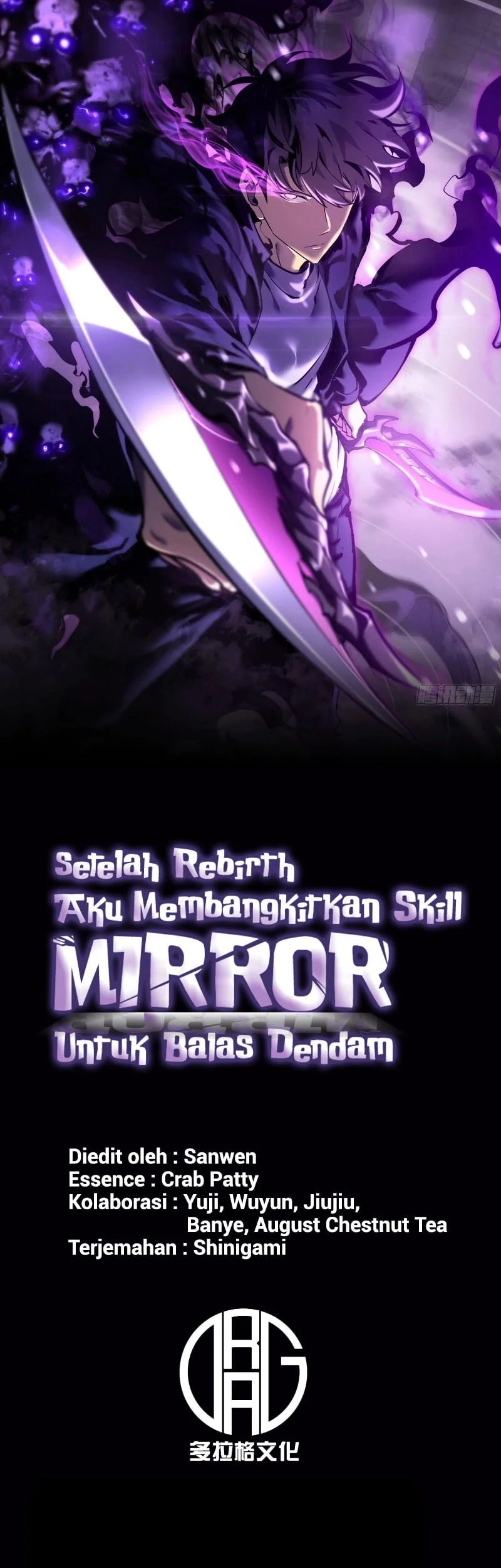 After Rebirth, I Used Mirror Reversal For Vengeance Chapter 38 - halaman 2