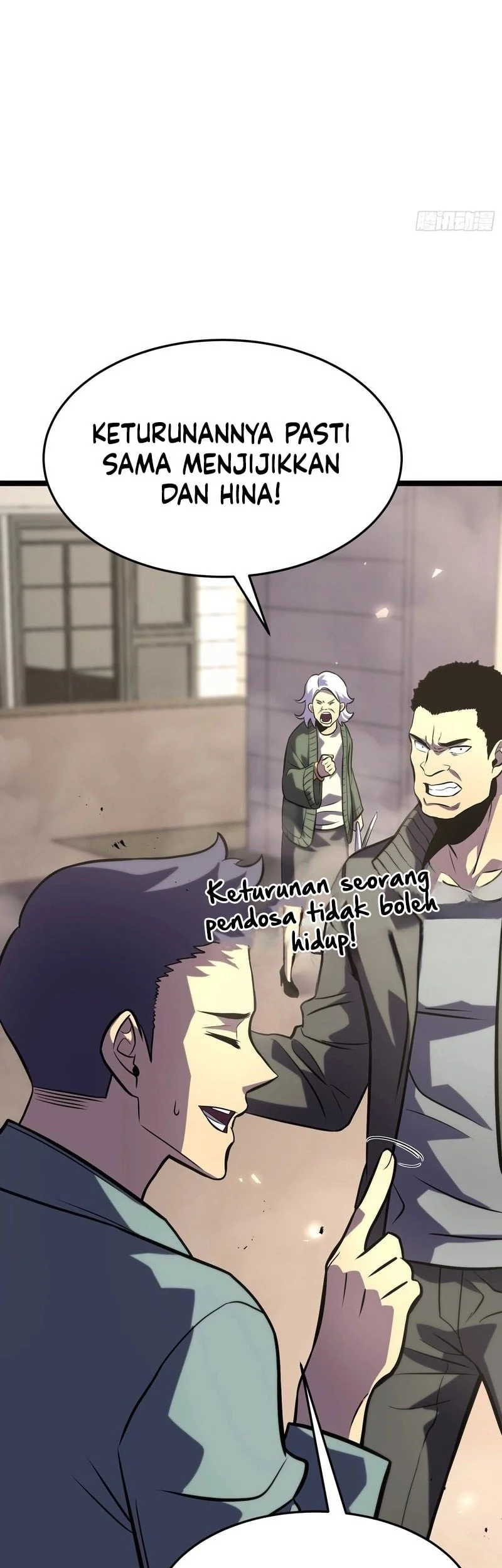 After Rebirth, I Used Mirror Reversal For Vengeance Chapter 38 - halaman 21