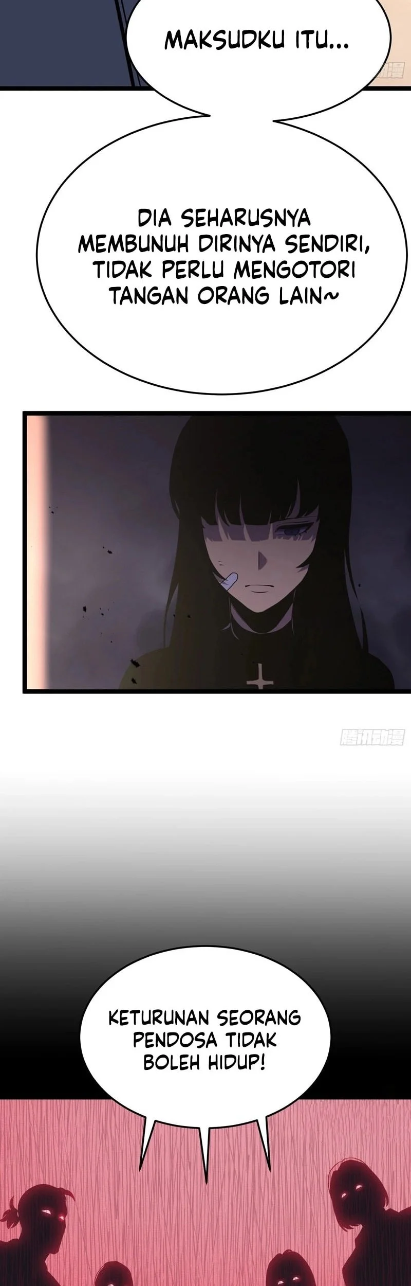 After Rebirth, I Used Mirror Reversal For Vengeance Chapter 38 - halaman 22