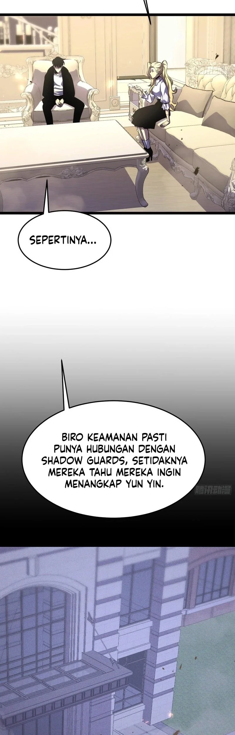 After Rebirth, I Used Mirror Reversal For Vengeance Chapter 38 - halaman 26