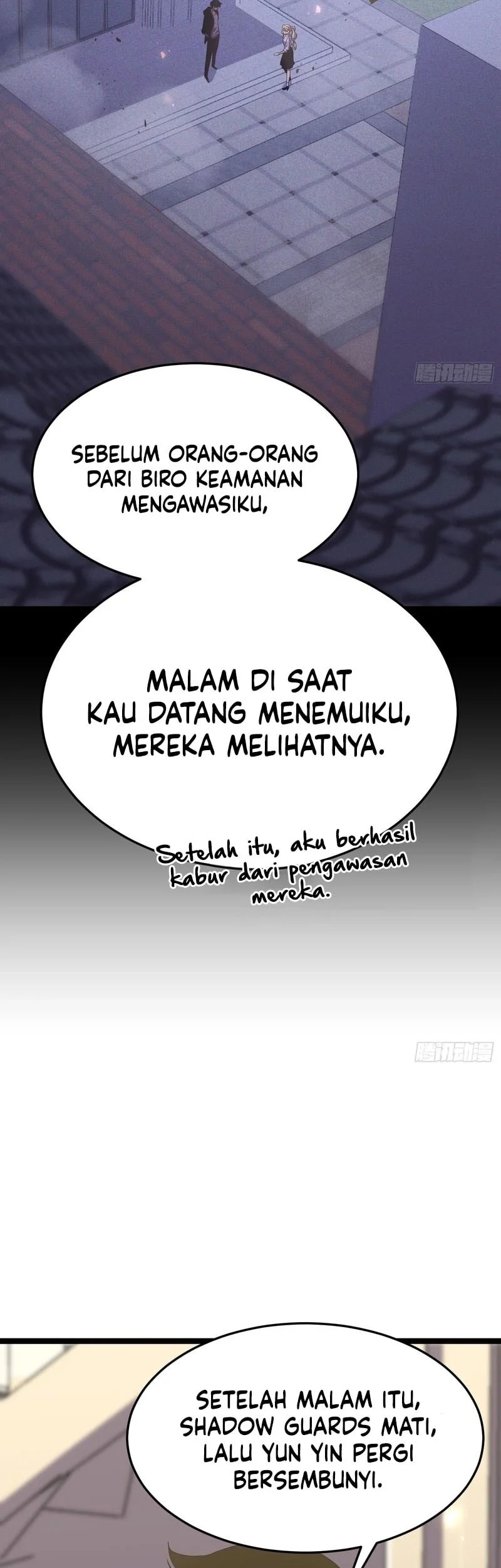 After Rebirth, I Used Mirror Reversal For Vengeance Chapter 38 - halaman 27